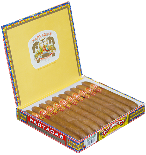 Partagas Salamon 10 Cigars