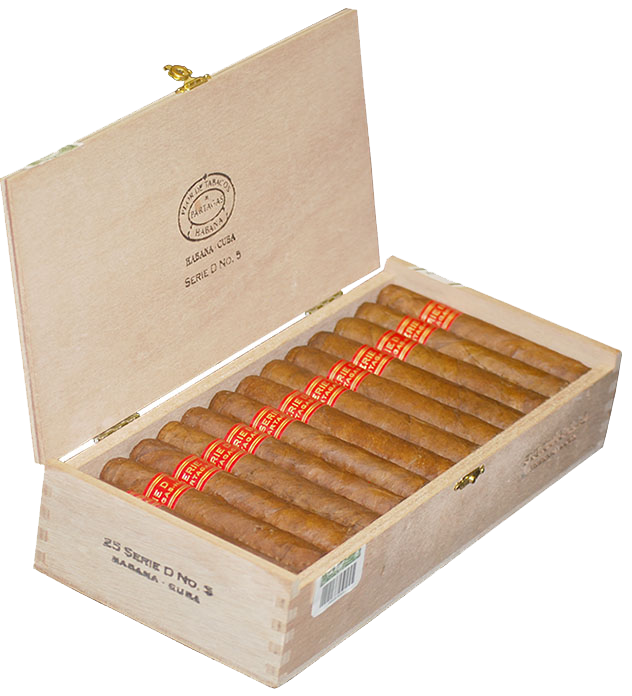 PARTAGAS SERIE D No.5 25 Cigars