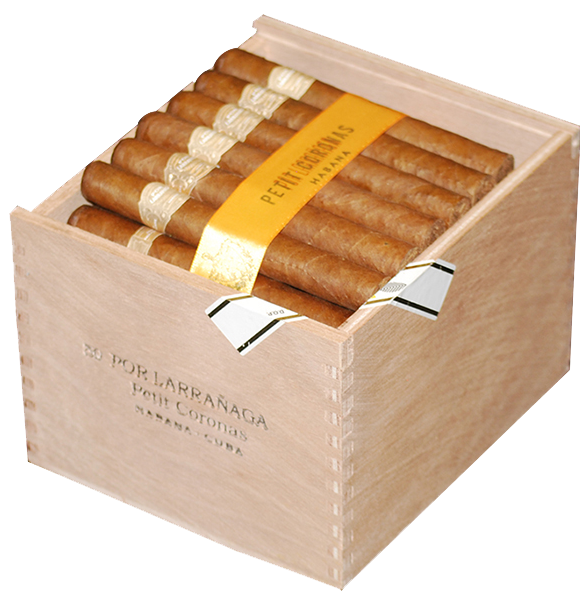 POR LARANAGA PETIT CORONAS 50 Cigars