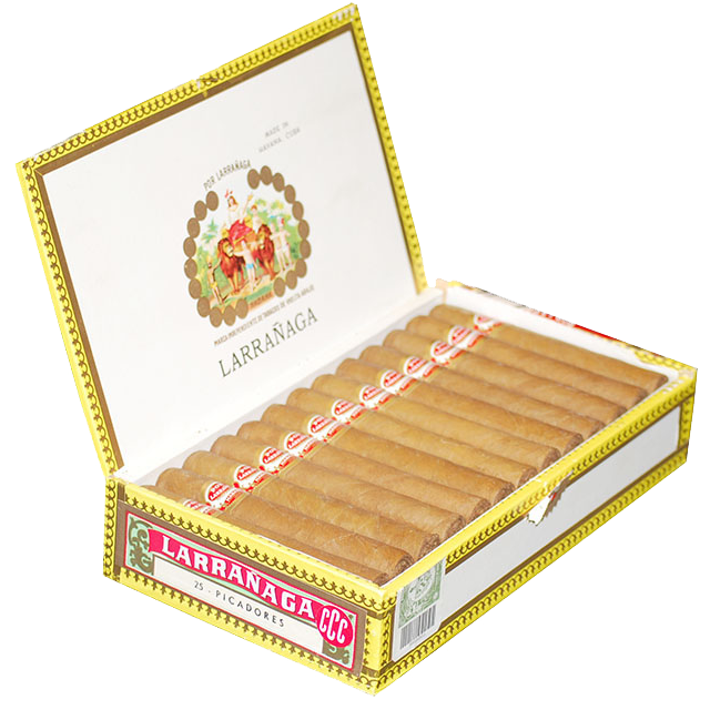 POR LARRANAGA PICADORES 25 Cigars