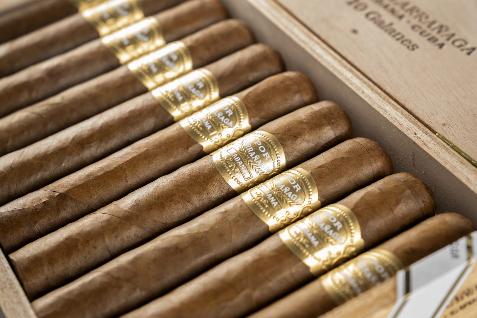 POR LARRANAGA GALANES SLB 10 Cigars