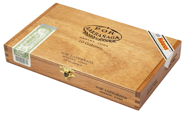 POR LARRANAGA GALANES SLB 10 Cigars