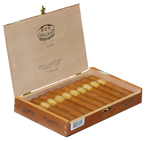 POR LARRANAGA GALANES SLB 10 Cigars