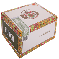 PUNCH CORONATIONS A/T 25 Cigars