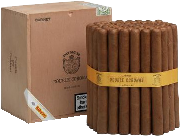 PUNCH DOUBLE CORONAS 50 Cigars