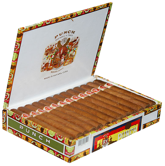 PUNCH PUNCH PUNCH 25 Cigars