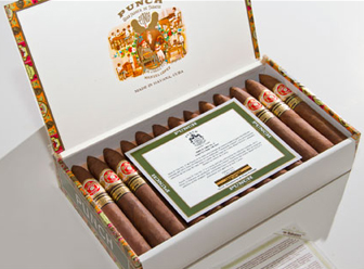 Punch D'oro N2 (LE 2013) - 25 Cigars