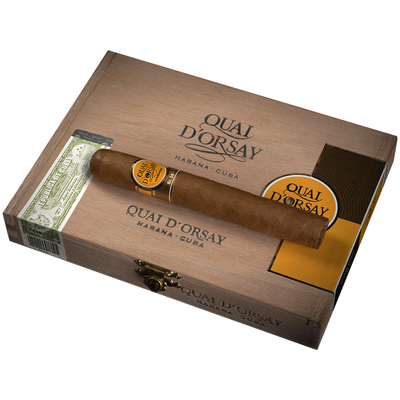 QUAI D'ORSAY NO. 54 25 Cigars