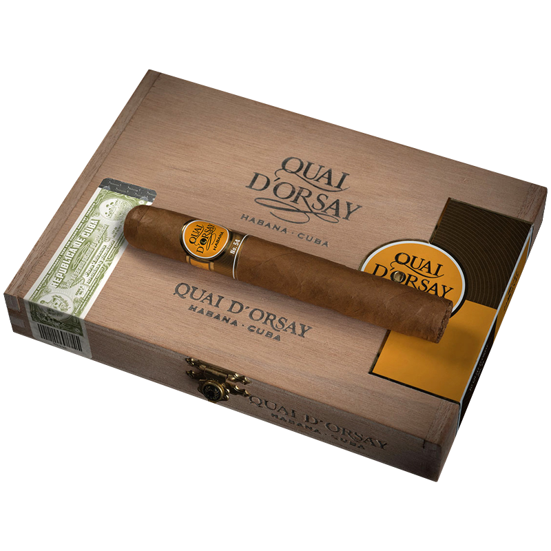 QUAI DORSAY NO.54 - 10 Cigars 