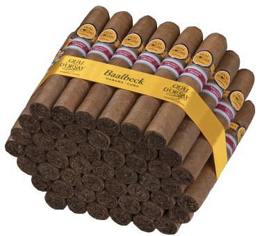 QUAI D'ORSAY BAALBECK 50 Cigars