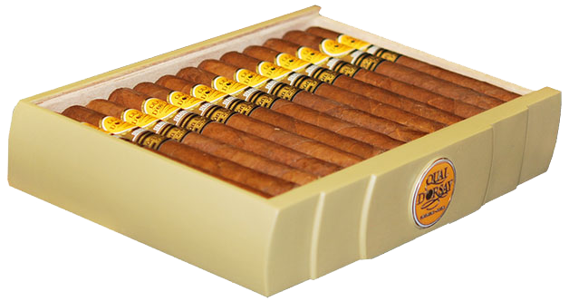 QUAI D'ORSAY SENADORES (LE 2019) - 25 Cigars