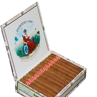 QUINTERO NACIONALES 25 Cigars