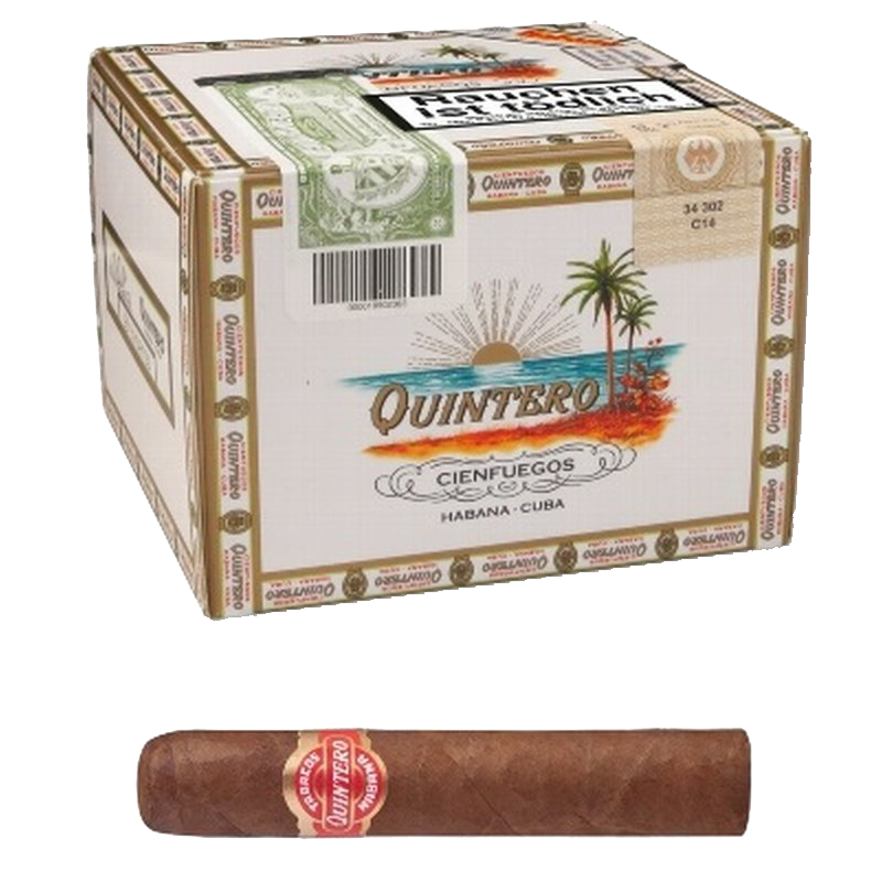 QUINTERO FAVORITOS 25 Cigars