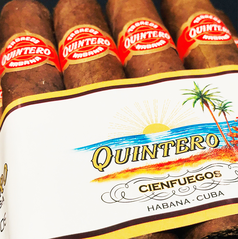 QUINTERO FAVORITOS 25 Cigars