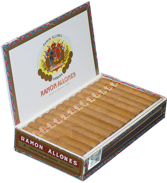 RAMON ALLONES SPECIALLY SELECTED 25 Cigars