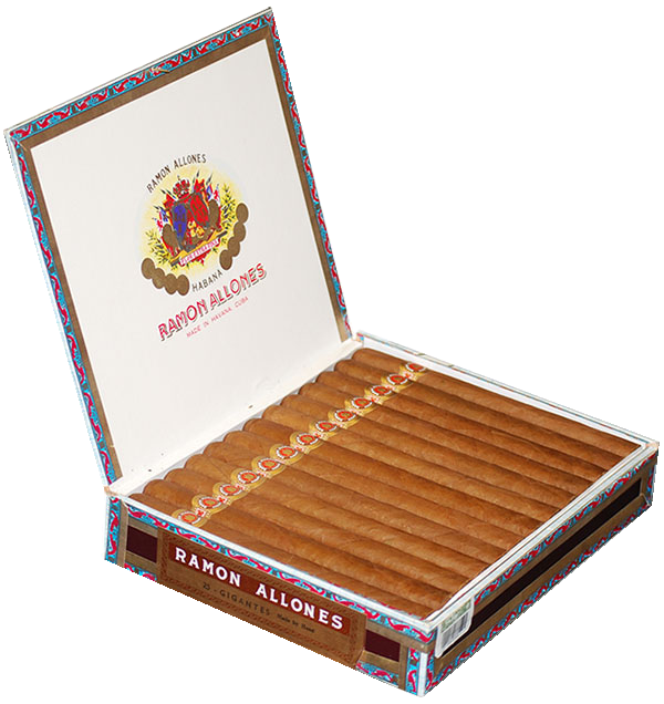 Ramon Allones Gigantes 25 Cigars