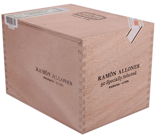 RAMON ALLONES SPECIALLY SELECTED 50 Cigars