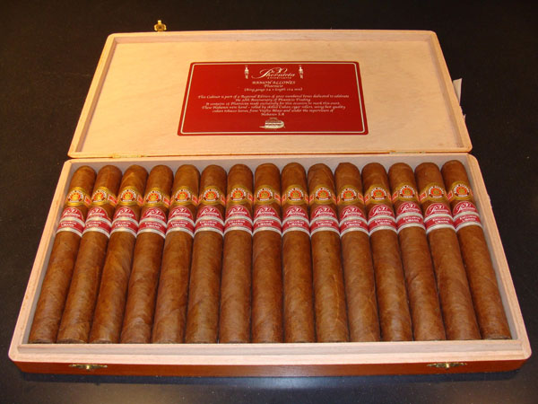 Ramon Allones Phoenicio 30 - 15 Cigars