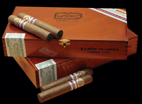 Ramon Allones Beritos 25 Cigars