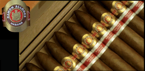 Ramon Allones Phoenicio 32 30 Cigars