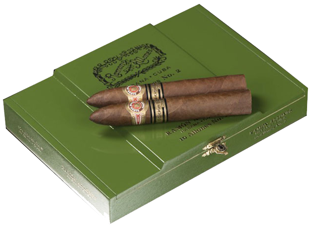 RAMON ALLONES NO.2 ( LE 2019) - 10 Cigars 