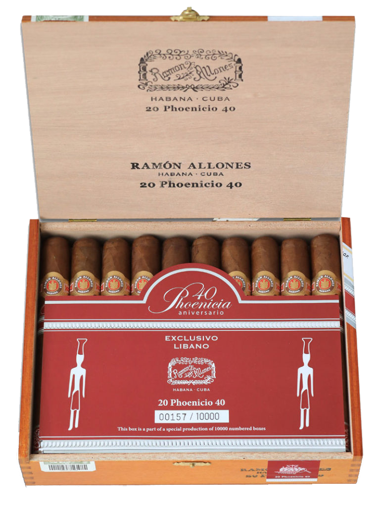 RAMON ALLONES PHOENICIO 40 - 20 Cigars