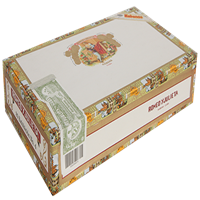 ROMEO & JULIETA EXHIBICION NO. 4 25 Cigars --- Year: 2006 ROMEO & JULIETA EXHIBICION NO. 4 25 Cigars --- Year: 2006