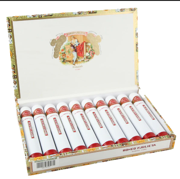 ROMEO Y JULIETA NO.3 A/T 10 Cigars