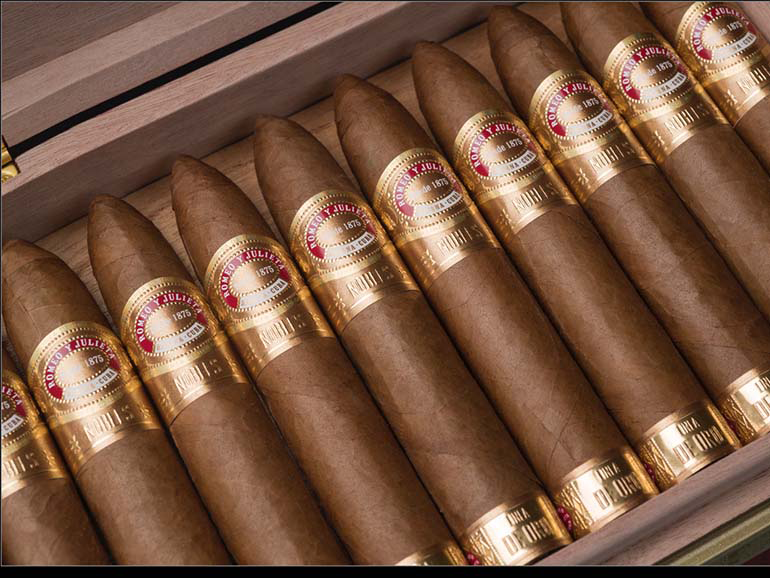 ROMEO Y JULIETA NOBLES 20 Cigars