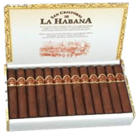 SAINT CRISTOBAL DE L AHABANA EL PRINCIPE 25 Cigars