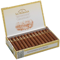 SAINT CRISTOBAL DE L AHABANA LA PUNTA 25 Cigars