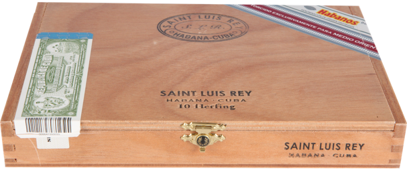 SAN LUIS REY HERFING 10 CIGARS