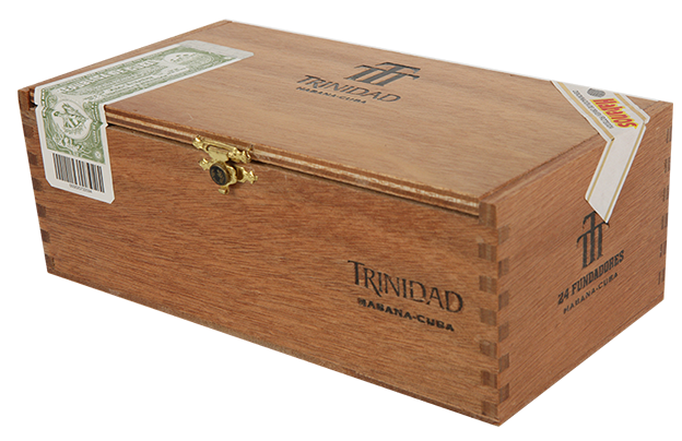 TRINIDAD FUNDADORES 24 Cigars