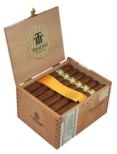 TRINIDAD COLONIALES 24 Cigars