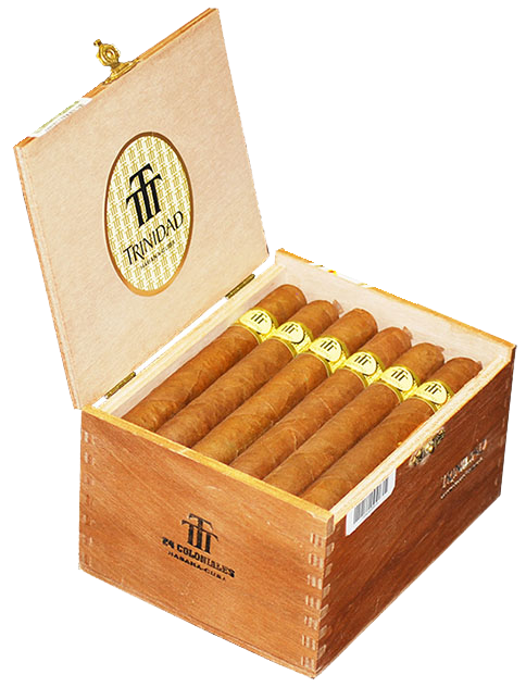 TRINIDAD COLONIALES 24 Cigars