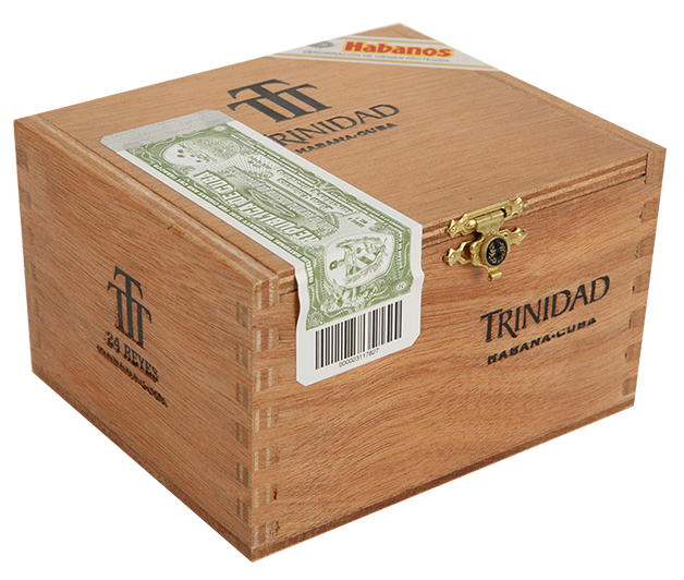 TRINIDAD REYES 24 Cigars