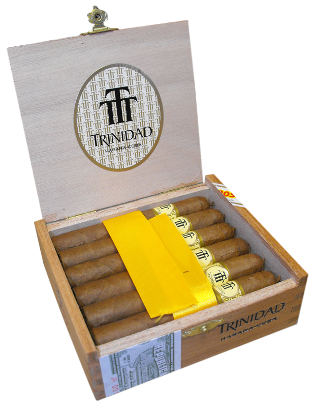 TRINIDAD REYES 12 Cigars