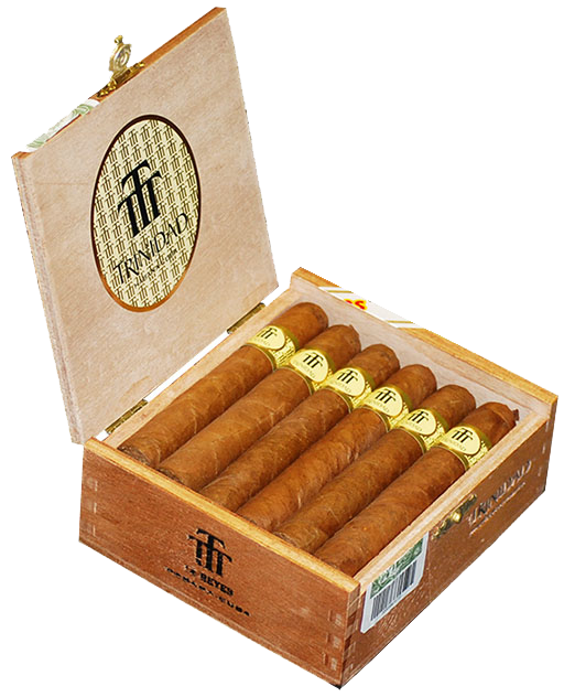 TRINIDAD REYES 12 Cigars