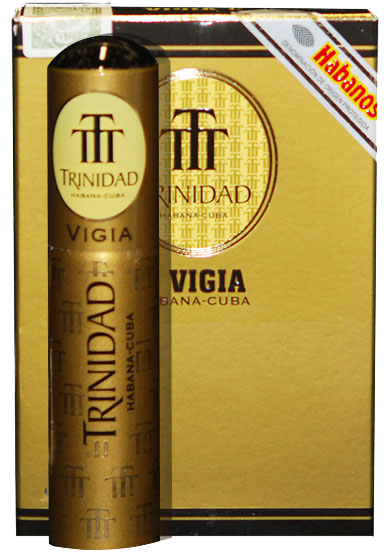 TRINIDAD VIGIA A/T 15 Cigars (5 packs of 3 Cigars)
