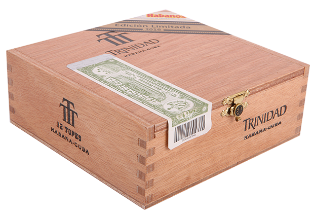 TRINIDAD TOPES (LE 2016) - 12 CIGARS