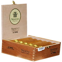 TRINIDAD TOPES 12 Cigars