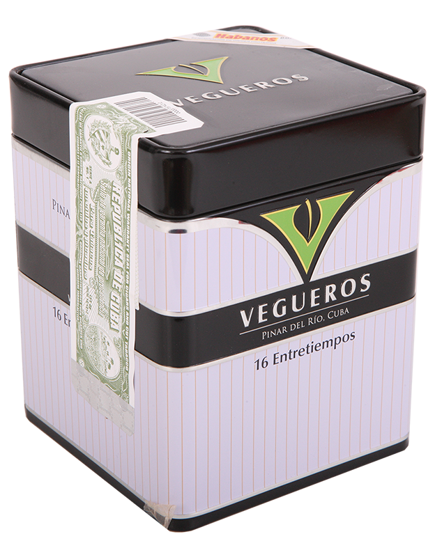 VEGUEROS ENTRETIEMPO 16 Cigars