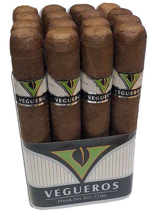 VEGUEROS CENTROFINOS 16 Cigars