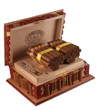 La Gloria Cubana 25 Aniversario 30 Cigars CDH 2015