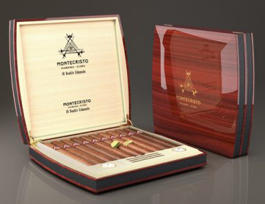 LE 2010: MONTECRISTO GRAND EDMUNDO 10  Cigars