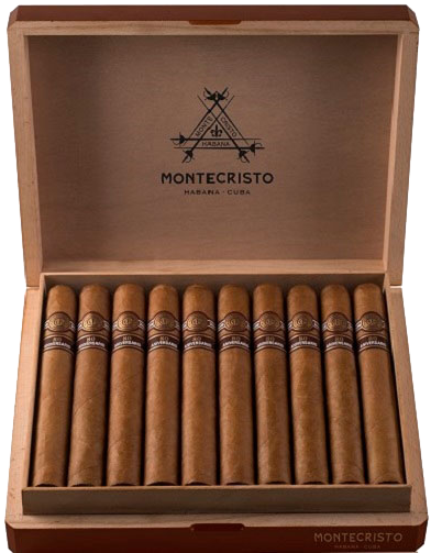 Montecristo 80 Aniversario 20 Cigars (2015)