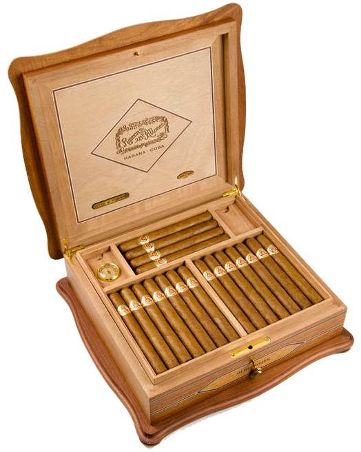 RAMON ALLONES IMPERIALES REPLICA 50 CIGARS - 2012