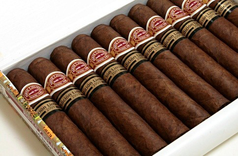 LE 2009: ROMEO Y JULIETA DUKE 10 Cigars