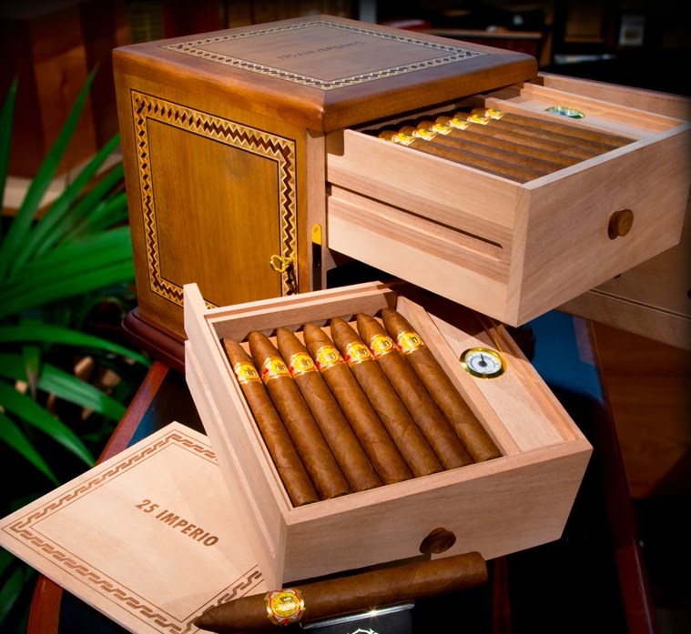 EL REY DEL MUNDO IMPERIO REPLICA 50 Cigars